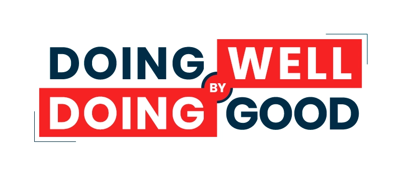 Doing well by doing good